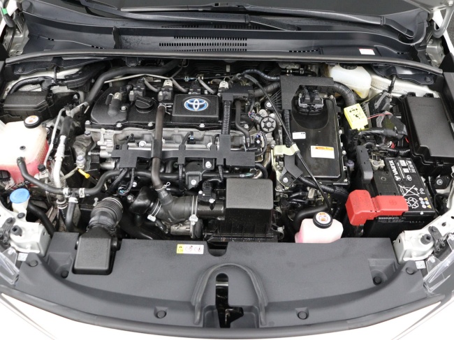 Toyota Corolla Touring Sports - 1.8 Hybrid Active