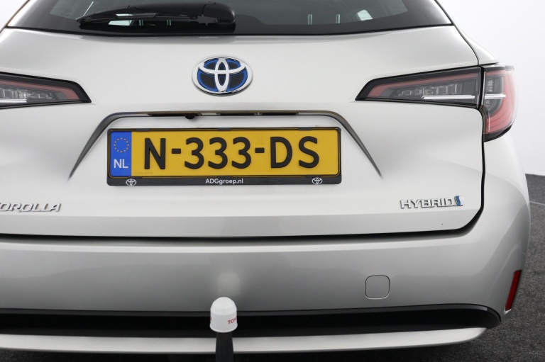 Toyota Corolla Touring Sports - 1.8 Hybrid Active 46