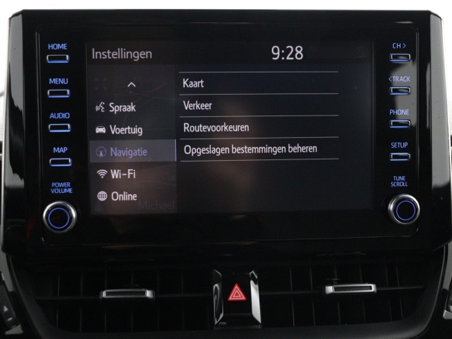 Toyota Corolla Touring Sports - 1.8 Hybrid Active