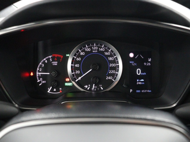 Toyota Corolla Touring Sports - 1.8 Hybrid Active