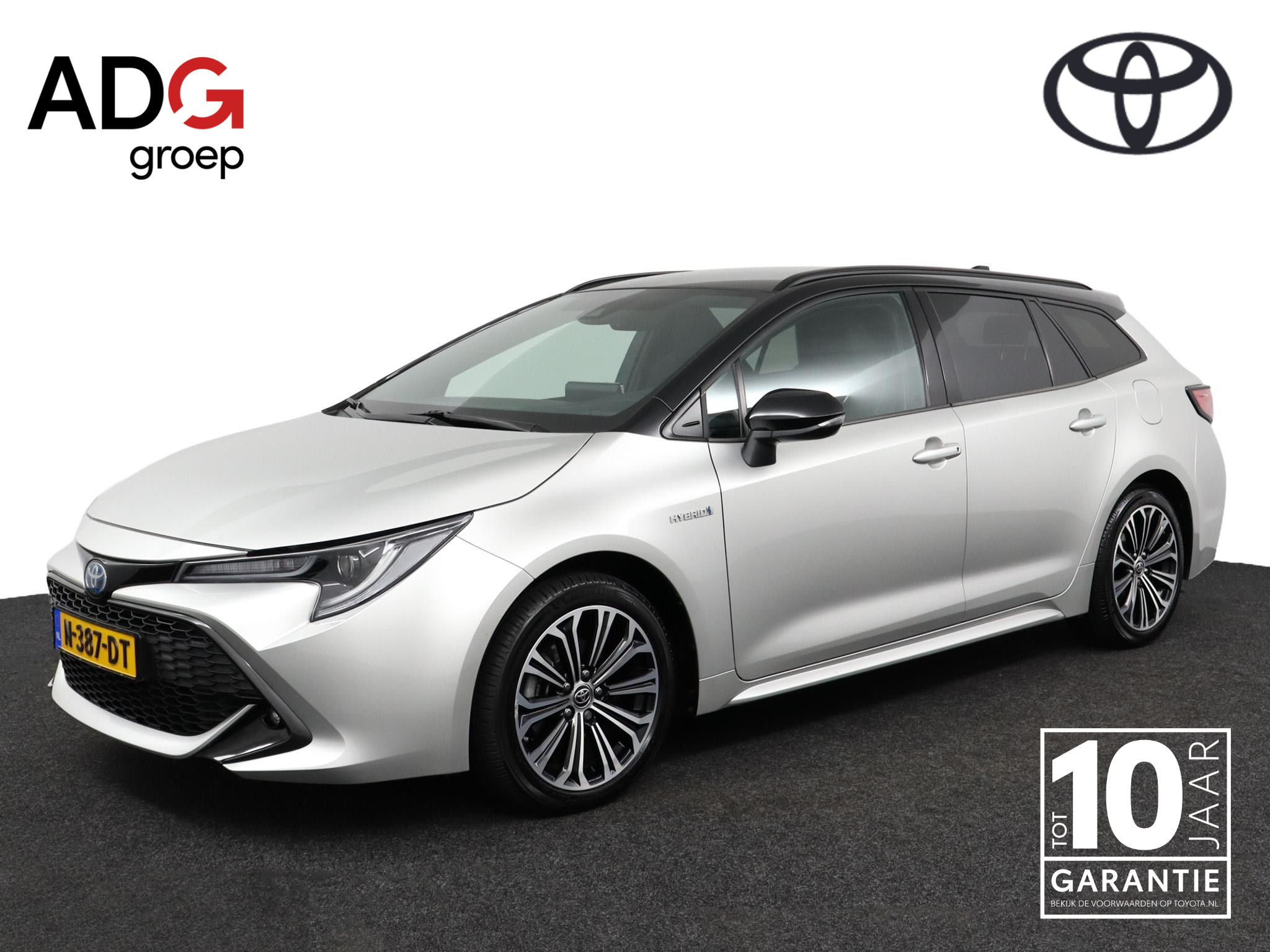 Toyota Corolla Touring Sports - 1.8 Hybrid Dynamic
