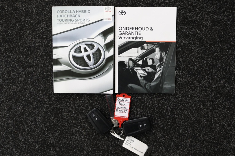 Toyota Corolla Touring Sports - 1.8 Hybrid Dynamic 11