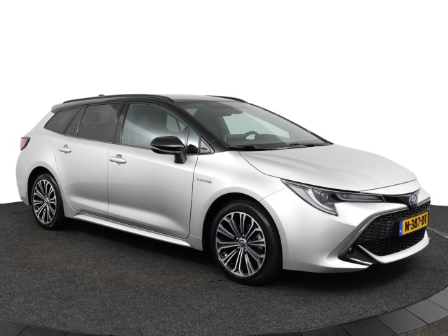 Toyota Corolla Touring Sports - 1.8 Hybrid Dynamic