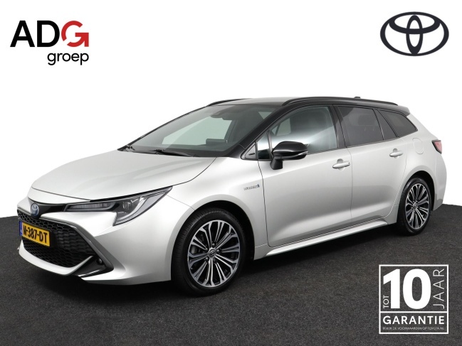 Toyota Corolla Touring Sports - 1.8 Hybrid Dynamic