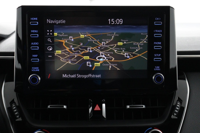 Toyota Corolla Touring Sports - 1.8 Hybrid Dynamic 28