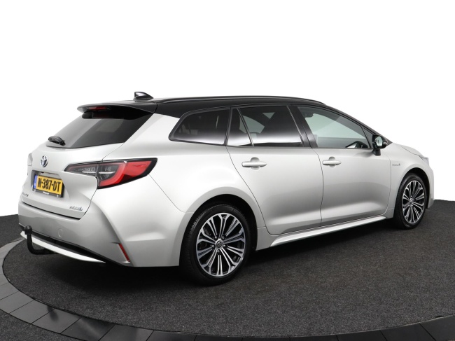 Toyota Corolla Touring Sports - 1.8 Hybrid Dynamic