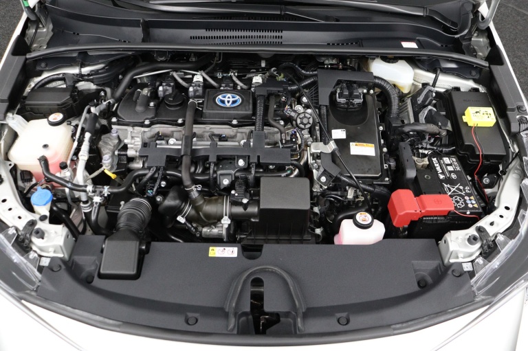 Toyota Corolla Touring Sports - 1.8 Hybrid Dynamic 34