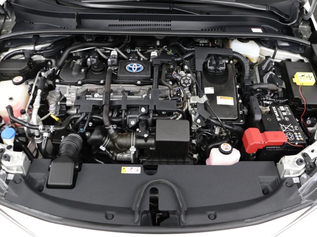 Toyota Corolla Touring Sports - 1.8 Hybrid Dynamic