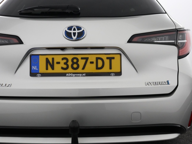 Toyota Corolla Touring Sports - 1.8 Hybrid Dynamic