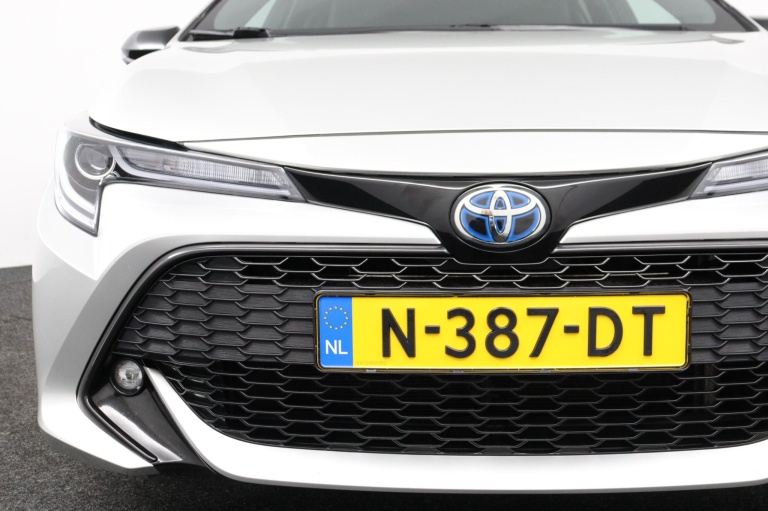 Toyota Corolla Touring Sports - 1.8 Hybrid Dynamic 45