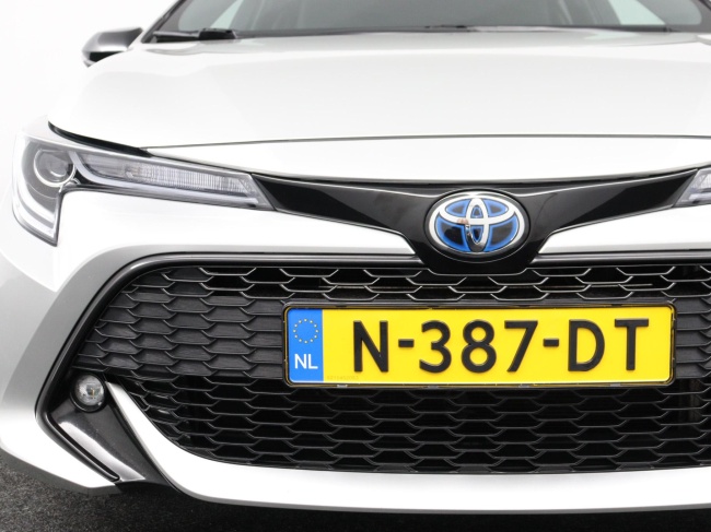 Toyota Corolla Touring Sports - 1.8 Hybrid Dynamic