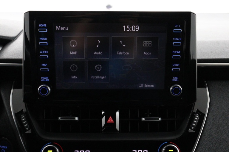 Toyota Corolla Touring Sports - 1.8 Hybrid Dynamic 48