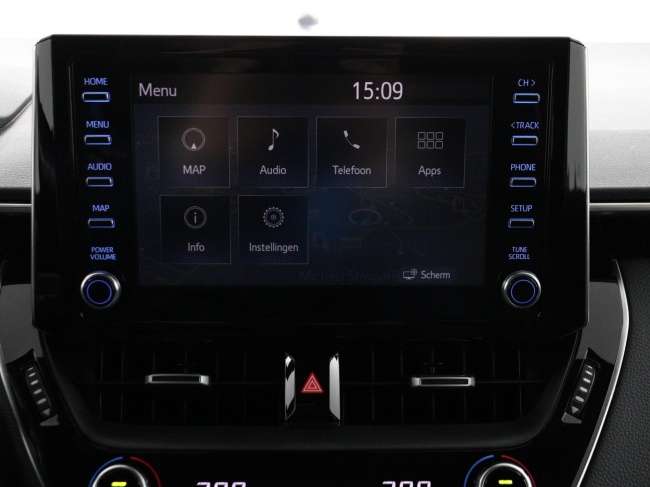Toyota Corolla Touring Sports - 1.8 Hybrid Dynamic