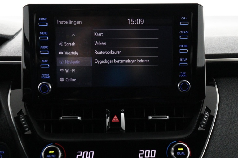 Toyota Corolla Touring Sports - 1.8 Hybrid Dynamic 49