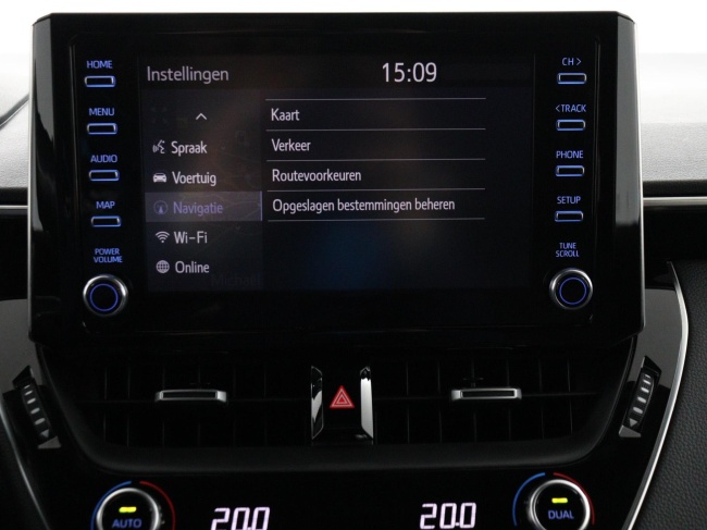 Toyota Corolla Touring Sports - 1.8 Hybrid Dynamic