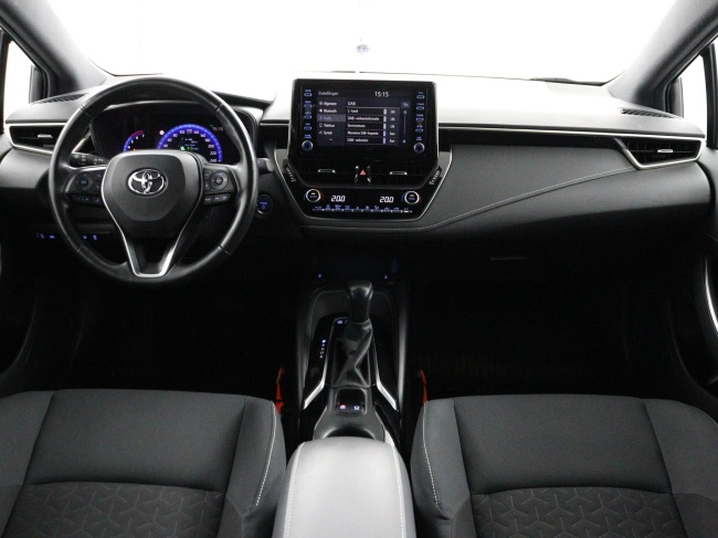 Toyota Corolla Touring Sports - 1.8 Hybrid Dynamic
