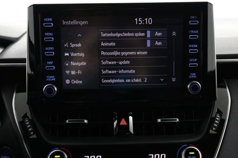 Toyota Corolla Touring Sports - 1.8 Hybrid Dynamic 50