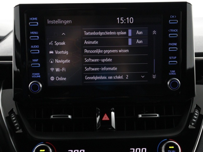 Toyota Corolla Touring Sports - 1.8 Hybrid Dynamic