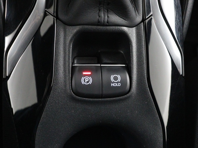 Toyota Corolla Touring Sports - 1.8 Hybrid Dynamic