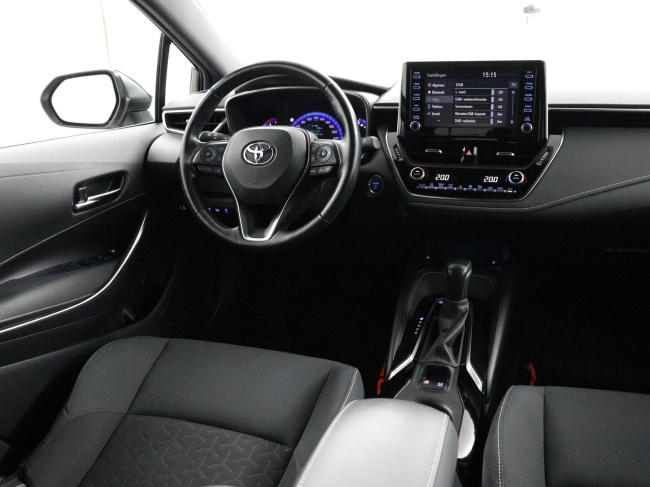 Toyota Corolla Touring Sports - 1.8 Hybrid Dynamic