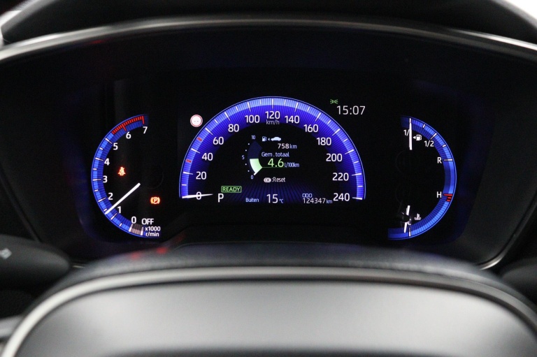 Toyota Corolla Touring Sports - 1.8 Hybrid Dynamic 6