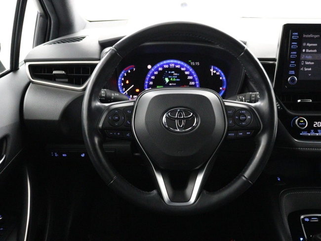 Toyota Corolla Touring Sports - 1.8 Hybrid Dynamic