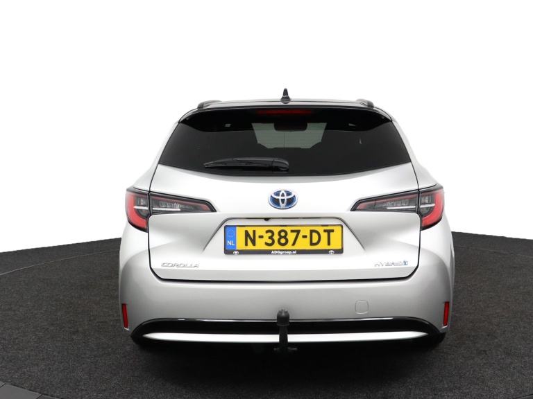 Toyota Corolla Touring Sports - 1.8 Hybrid Dynamic 66