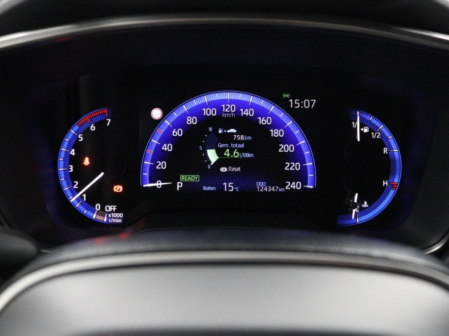 Toyota Corolla Touring Sports - 1.8 Hybrid Dynamic