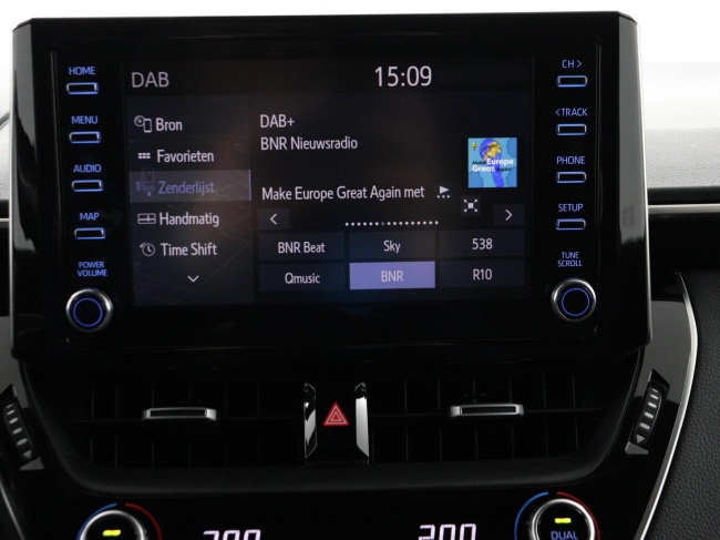 Toyota Corolla Touring Sports - 1.8 Hybrid Dynamic