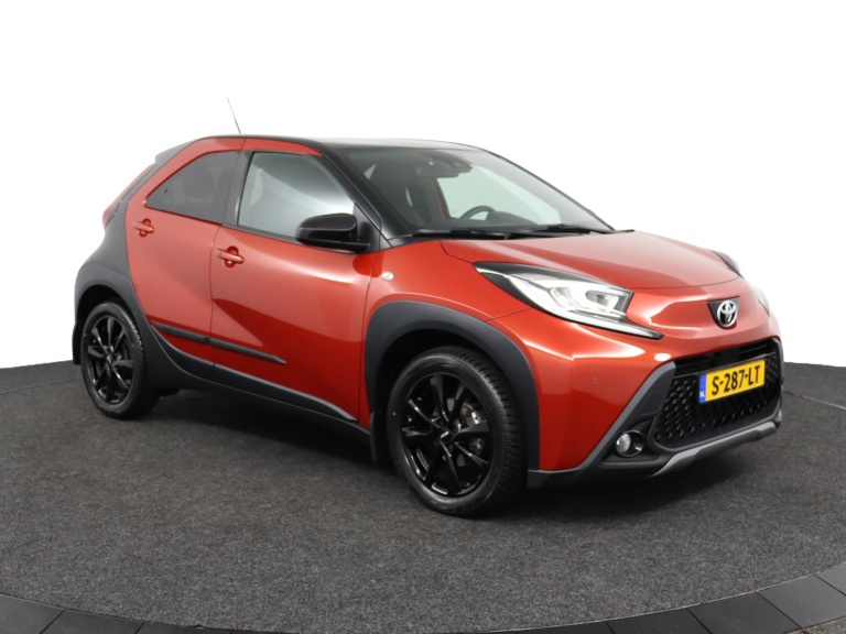 Toyota Aygo X - 1.0 VVT-i S-CVT Envy 14