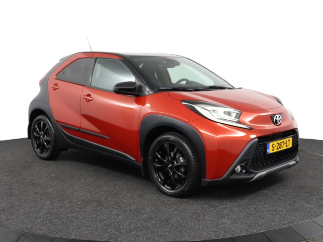 Toyota Aygo X - 1.0 VVT-i S-CVT Envy