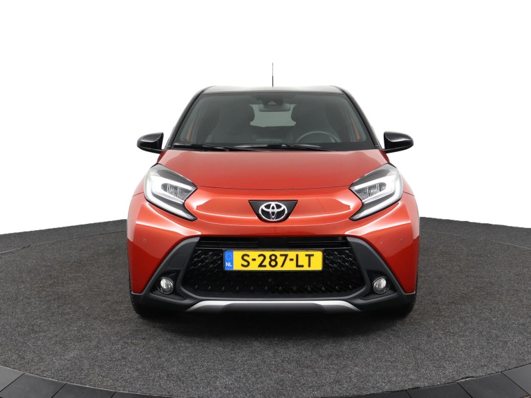 Toyota Aygo X - 1.0 VVT-i S-CVT Envy 15