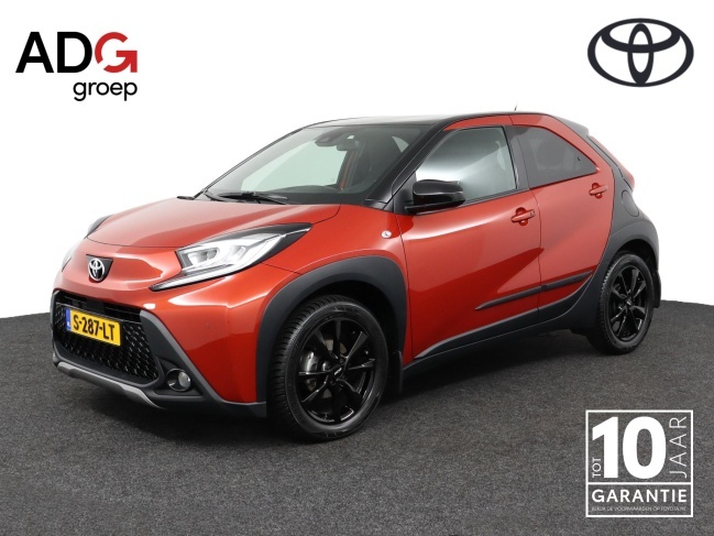 Toyota Aygo X - 1.0 VVT-i S-CVT Envy