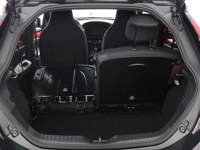 Toyota Aygo X - 1.0 VVT-i S-CVT Envy