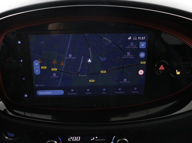 Toyota Aygo X - 1.0 VVT-i S-CVT Envy