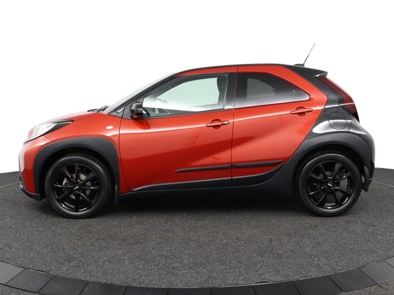 Toyota Aygo X - 1.0 VVT-i S-CVT Envy 3