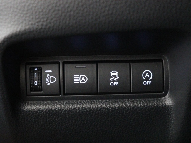 Toyota Aygo X - 1.0 VVT-i S-CVT Envy