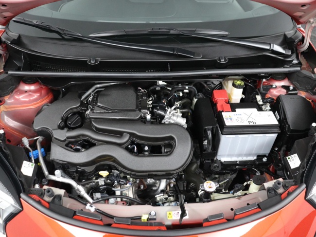 Toyota Aygo X - 1.0 VVT-i S-CVT Envy