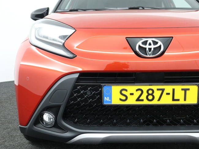 Toyota Aygo X - 1.0 VVT-i S-CVT Envy