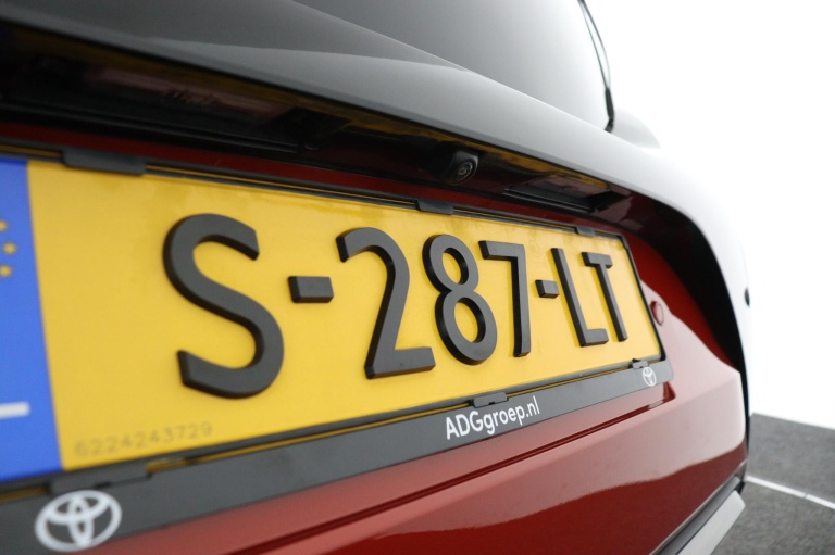 Toyota Aygo X - 1.0 VVT-i S-CVT Envy 43