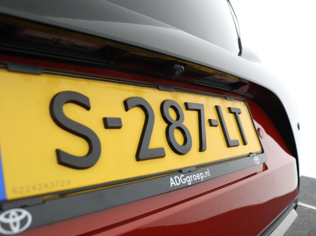 Toyota Aygo X - 1.0 VVT-i S-CVT Envy