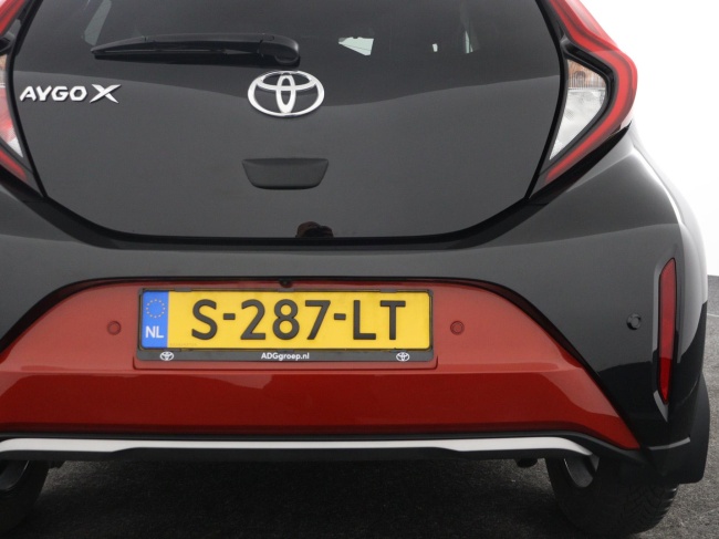 Toyota Aygo X - 1.0 VVT-i S-CVT Envy