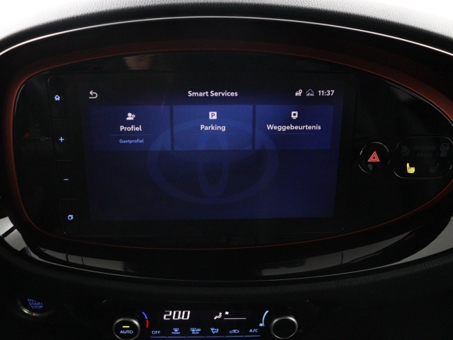 Toyota Aygo X - 1.0 VVT-i S-CVT Envy