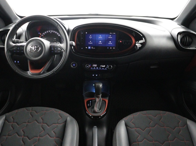 Toyota Aygo X - 1.0 VVT-i S-CVT Envy