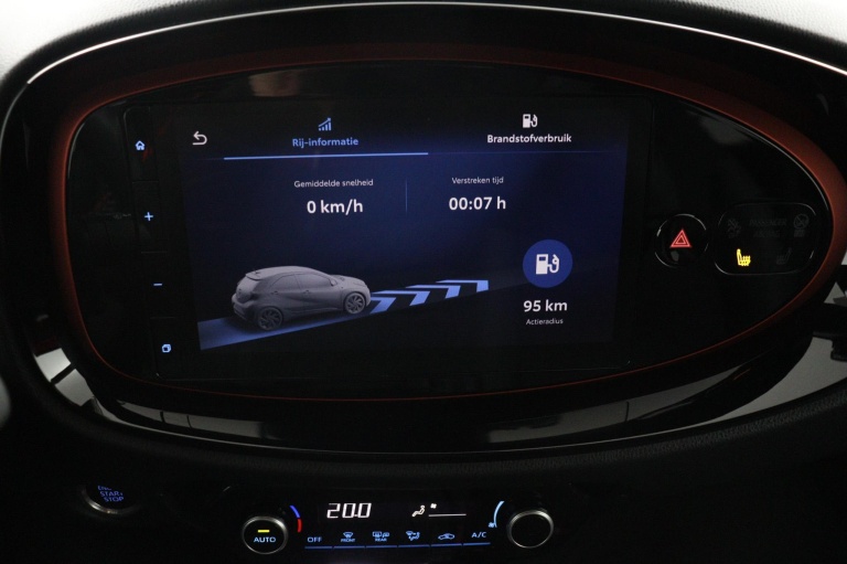 Toyota Aygo X - 1.0 VVT-i S-CVT Envy 50