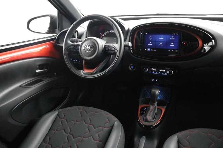 Toyota Aygo X - 1.0 VVT-i S-CVT Envy 55