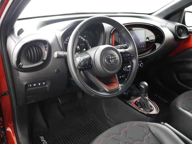 Toyota Aygo X - 1.0 VVT-i S-CVT Envy