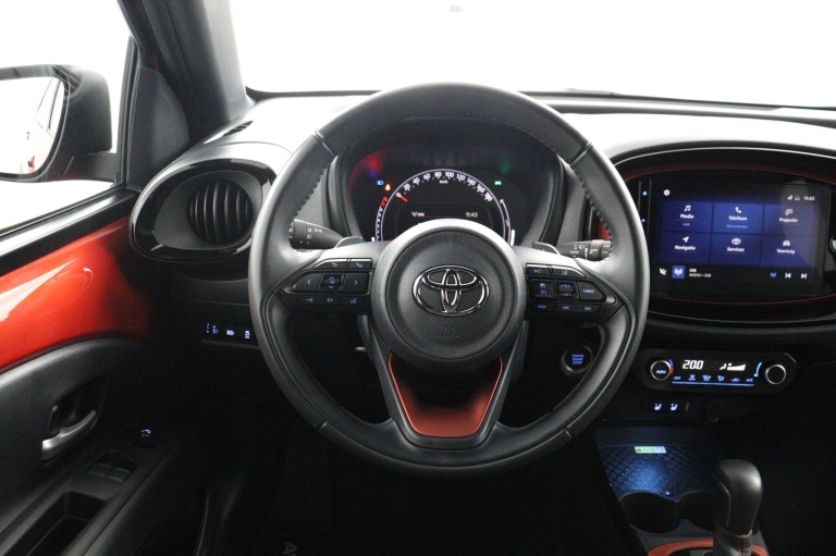 Toyota Aygo X - 1.0 VVT-i S-CVT Envy 57