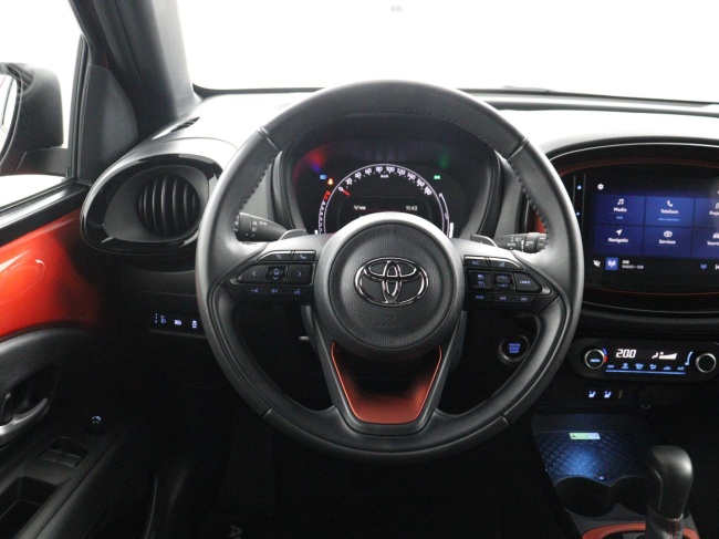 Toyota Aygo X - 1.0 VVT-i S-CVT Envy