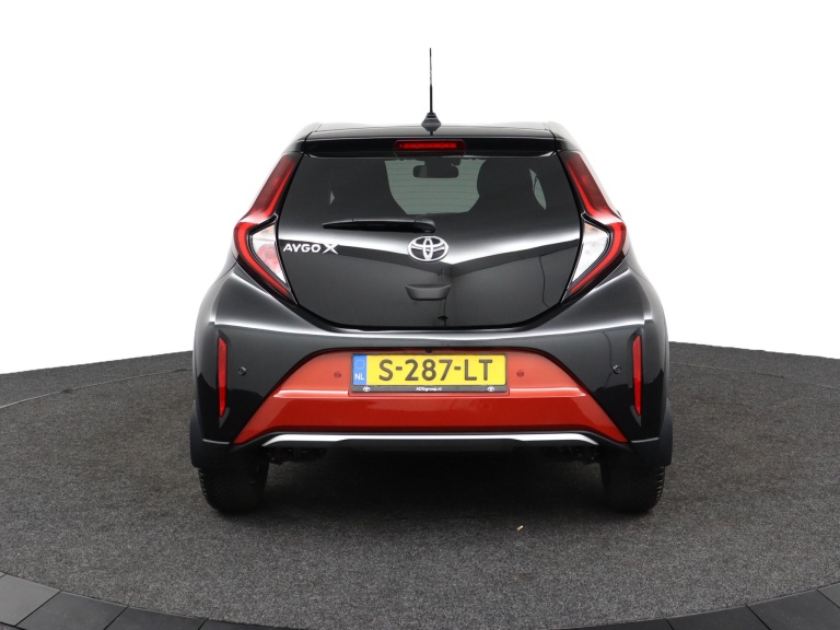 Toyota Aygo X - 1.0 VVT-i S-CVT Envy 59